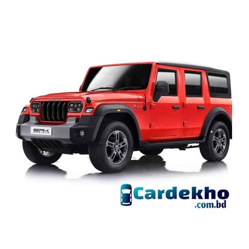 Mahindra Thar LX Hard Top Diesel MT RWD